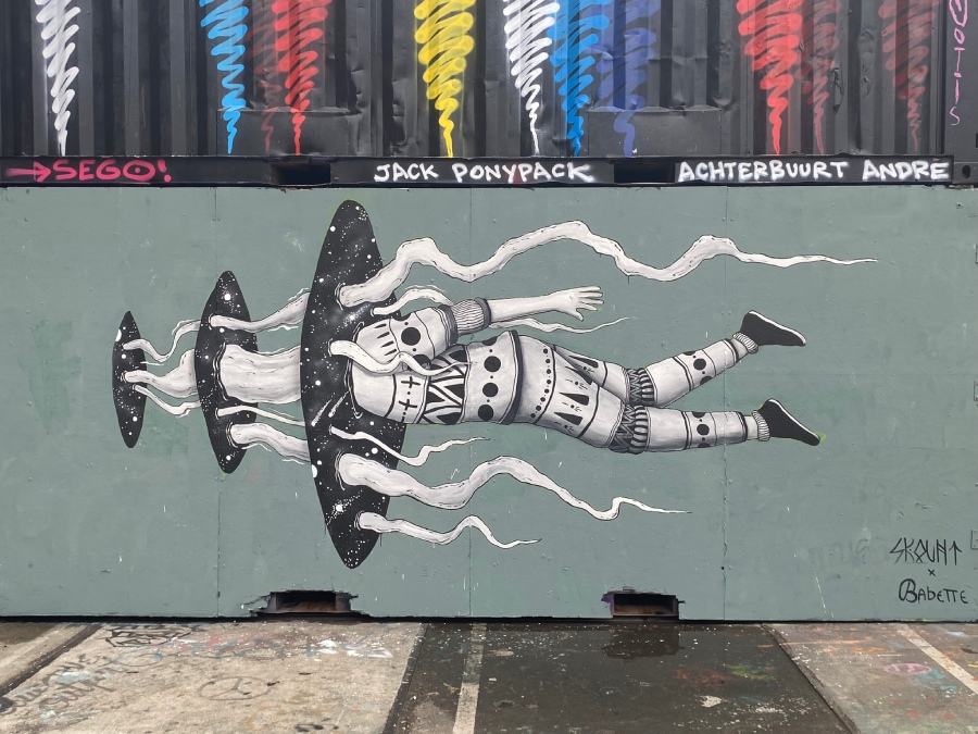 skount, ndsm, graffiti, amsterdam